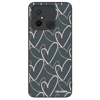 Obal pre Xiaomi Redmi 12C - Veľa lásky