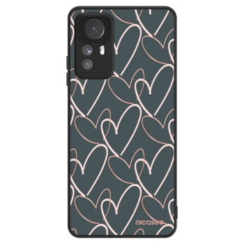 Obal pre Xiaomi Redmi Note 12S - Veľa lásky