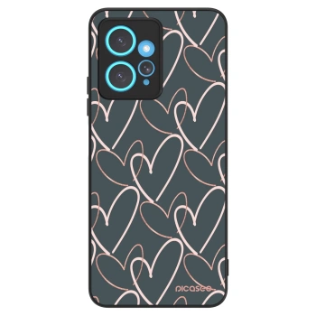 Obal pre Xiaomi Redmi Note 12 4G - Veľa lásky