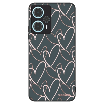 Obal pre Xiaomi Poco F5 - Veľa lásky