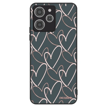 Obal pre Xiaomi Redmi 12 4G - Veľa lásky