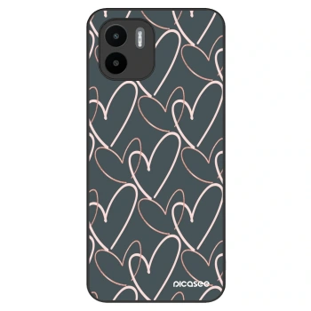 Obal pre Xiaomi Redmi A2 - Veľa lásky