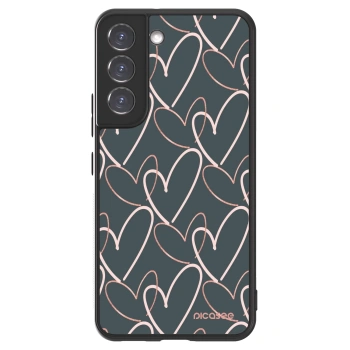 Picasee ULTIMATE CASE PowerShare pro Samsung Galaxy S22 5G - Veľa lásky