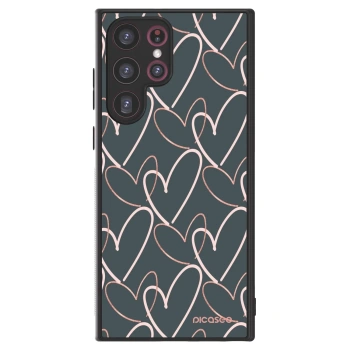 Picasee ULTIMATE CASE PowerShare pro Samsung Galaxy S22 Ultra 5G - Veľa lásky