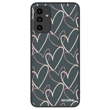 Obal pre Samsung Galaxy A04s A047F - Veľa lásky
