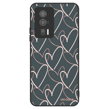 Obal pre Xiaomi Poco F5 Pro 5G - Veľa lásky