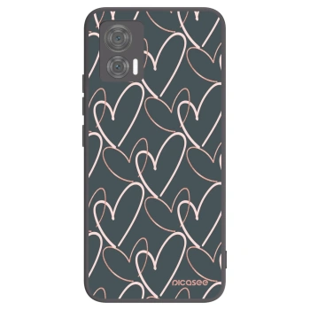 Obal pre Motorola Edge 30 Neo - Veľa lásky