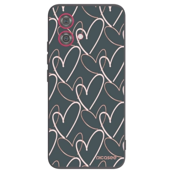 Obal pre Motorola Moto G84 5G - Veľa lásky