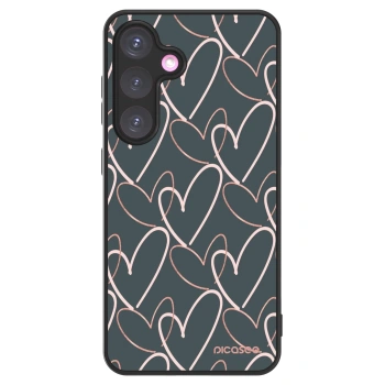Picasee ULTIMATE CASE pro Samsung Galaxy S24+ S926B 5G - Veľa lásky
