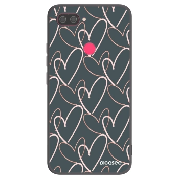 Obal pre Xiaomi Mi 8 Lite - Veľa lásky