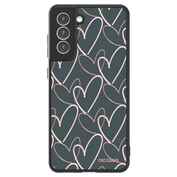 Picasee ULTIMATE CASE PowerShare pro Samsung Galaxy S21 FE 5G - Veľa lásky