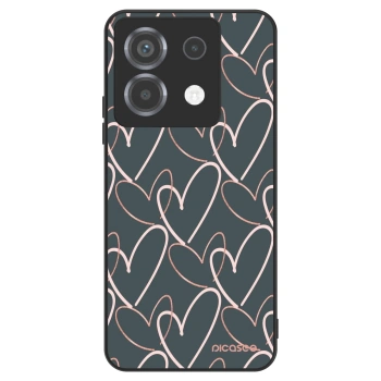 Obal pre Xiaomi Poco X6 - Veľa lásky