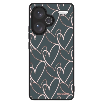 Picasee ULTIMATE CASE pro Xiaomi Redmi Note 13 Pro+ 5G - Veľa lásky