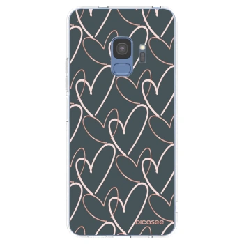 Obal pre Samsung Galaxy S9 G960F - Veľa lásky