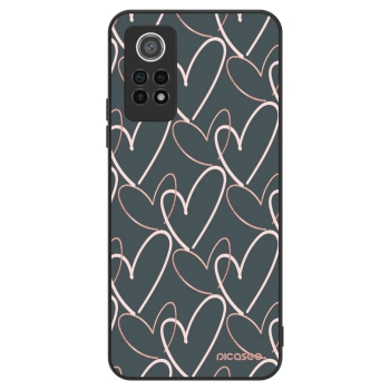 Obal pre Xiaomi Redmi Note 12 Pro 4G - Veľa lásky