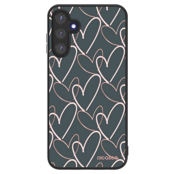 Picasee ULTIMATE CASE pro Samsung Galaxy A15 A155F 4G - Veľa lásky