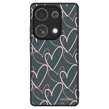 Picasee ULTIMATE CASE pro Xiaomi Redmi Note 13 Pro 4G - Veľa lásky