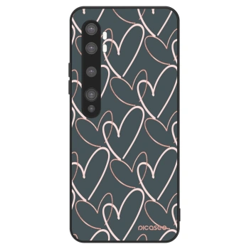 Obal pre Xiaomi Mi Note 10 (Pro) - Veľa lásky