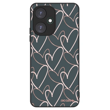 Obal pre Xiaomi Redmi 13C 5G - Veľa lásky