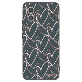 Obal pre Motorola Moto G53 5G - Veľa lásky