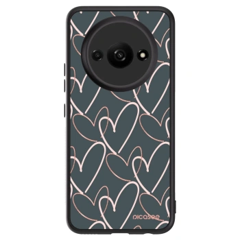 Obal pre Xiaomi Redmi A3 - Veľa lásky