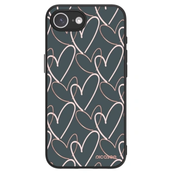 Picasee ULTIMATE CASE pro Apple iPhone 16e - Veľa lásky