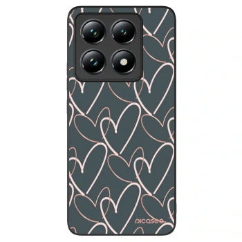Picasee ULTIMATE CASE pro Xiaomi 14T Pro - Veľa lásky