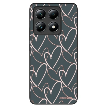 Picasee ULTIMATE CASE pro Xiaomi 14T - Veľa lásky