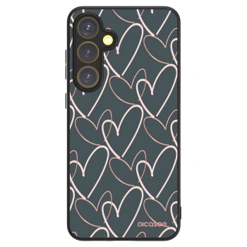 Picasee ULTIMATE CASE PowerShare pro Samsung Galaxy S24 FE S721B - Veľa lásky