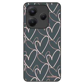 Picasee ULTIMATE CASE pro Xiaomi Redmi Note 14 5G - Veľa lásky