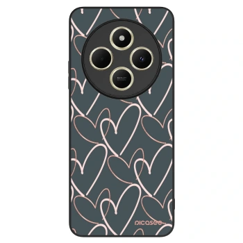 Obal pre Xiaomi Redmi 14C - Veľa lásky