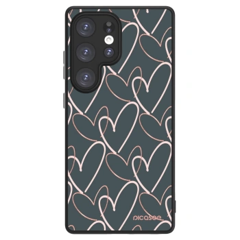 Picasee ULTIMATE CASE PowerShare pro Samsung Galaxy S25 Ultra 5G - Veľa lásky