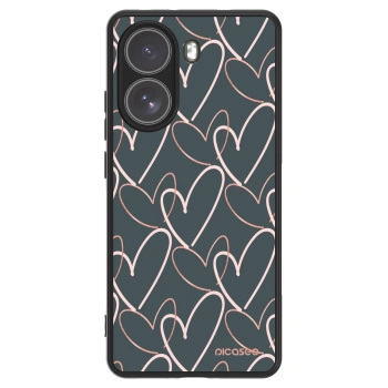 Obal pre Xiaomi Poco X7 Pro 5G - Veľa lásky