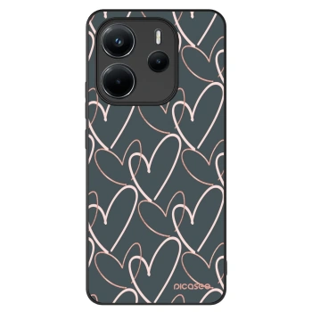 Picasee ULTIMATE CASE pro Xiaomi Redmi Note 14 4G - Veľa lásky