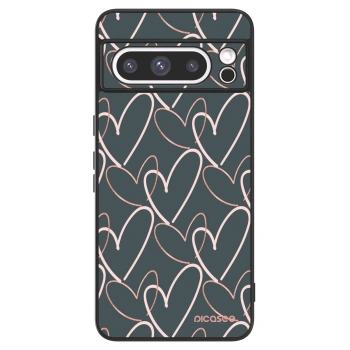 Picasee ULTIMATE CASE pro Google Pixel 8 Pro - Veľa lásky