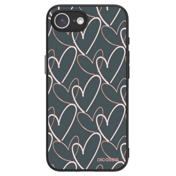 Picasee ULTIMATE CASE MagSafe pro Apple iPhone 16e - Veľa lásky