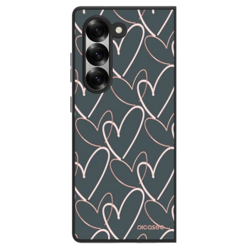 Obal pre Samsung Galaxy Z Fold6 5G - Veľa lásky