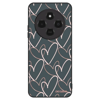 Obal pre Xiaomi Poco C75 - Veľa lásky