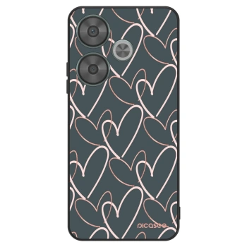Obal pre Xiaomi Poco F6 - Veľa lásky
