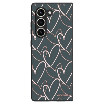 Obal pre Samsung Galaxy Z Fold5 5G - Veľa lásky