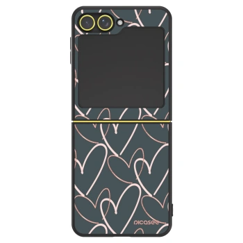Obal pre Samsung Galaxy Z Flip5 5G - Veľa lásky