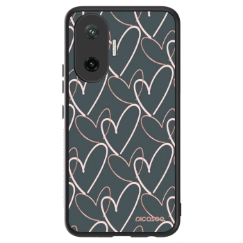 Obal pre Xiaomi Poco F7 Pro 5G - Veľa lásky