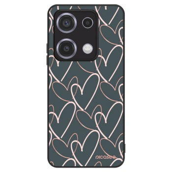 Obal pre Xiaomi Redmi Note 14S - Veľa lásky