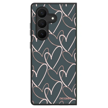Obal pre Samsung Galaxy Z Fold7 5G - Veľa lásky