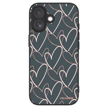 Picasee ULTIMATE CASE MagSafe pro Apple iPhone 17 - Veľa lásky