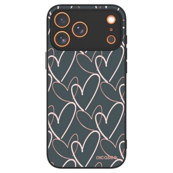 Picasee ULTIMATE CASE MagSafe pro Apple iPhone 17 Pro Max - Veľa lásky