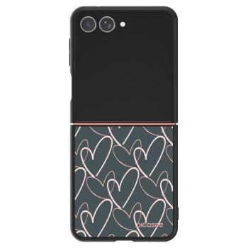 Obal pre Samsung Galaxy Z Flip7 5G - Veľa lásky