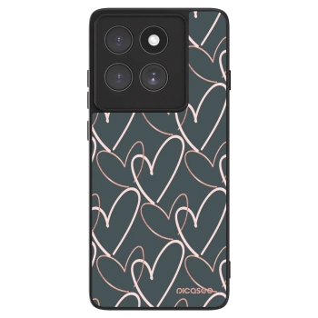 Obal pre Motorola Edge 60 Pro - Veľa lásky