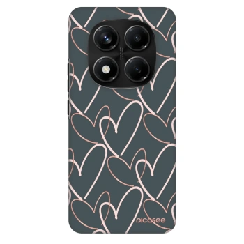 Obal pre Xiaomi Redmi Note 14 Pro+ 5G - Veľa lásky