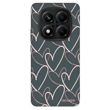 Obal pre Xiaomi Redmi Note 14 Pro 5G - Veľa lásky